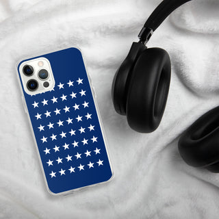 Pacific States - 48 Stars - Phone Case