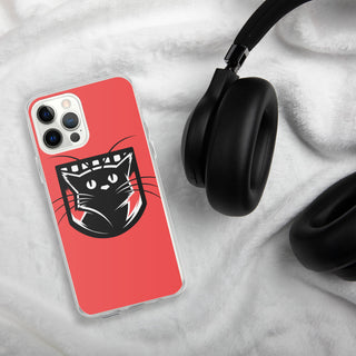 Kaiser Cat Cinema - iPhone Case