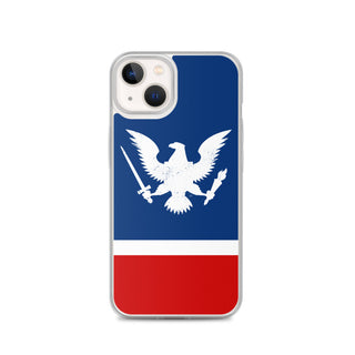 Union State Eagle - iPhone Case