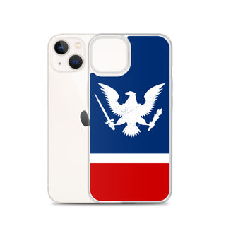 Union State Eagle - iPhone Case