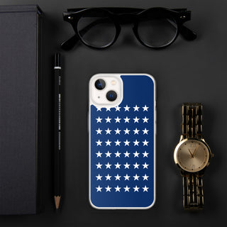 Pacific States - 48 Stars - Phone Case