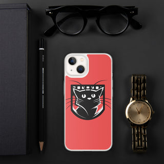 Kaiser Cat Cinema - iPhone Case