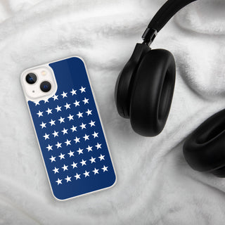 Pacific States - 48 Stars - Phone Case