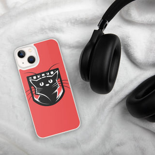 Kaiser Cat Cinema - iPhone Case