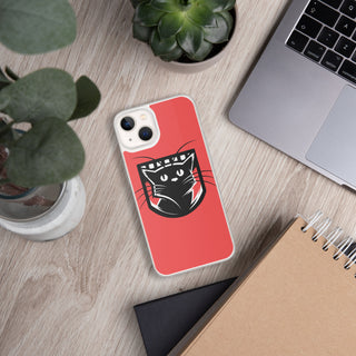 Kaiser Cat Cinema - iPhone Case