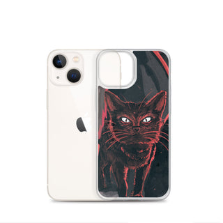 La Lutte Prolongée - iPhone Case