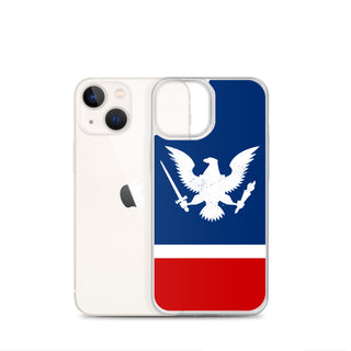 Union State Eagle - iPhone Case