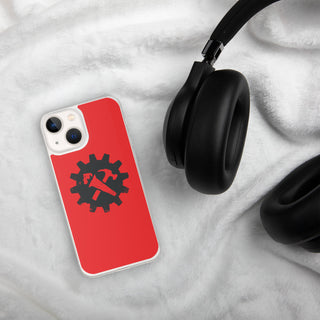 Syndicalist Gear - iPhone Case - Red