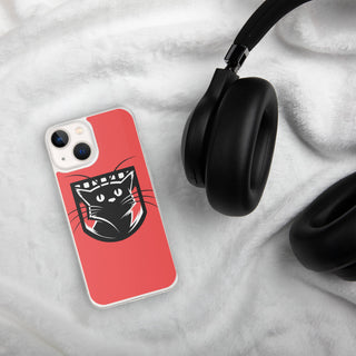 Kaiser Cat Cinema - iPhone Case