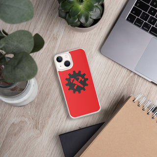 Syndicalist Gear - iPhone Case - Red