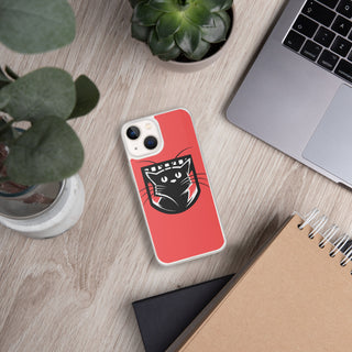 Kaiser Cat Cinema - iPhone Case