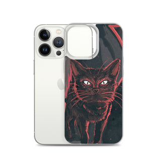 La Lutte Prolongée - iPhone Case