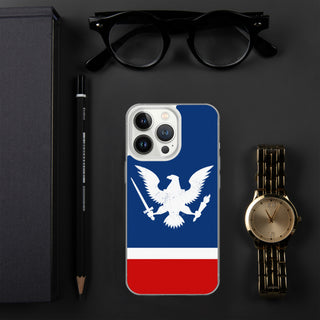 Union State Eagle - iPhone Case