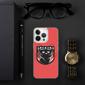Kaiser Cat Cinema - iPhone Case
