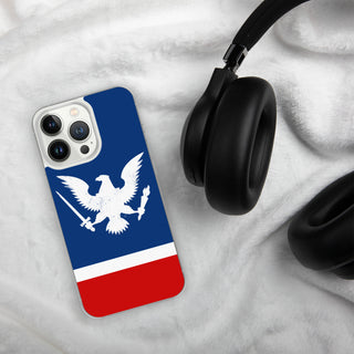 Union State Eagle - iPhone Case