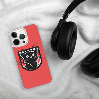 Kaiser Cat Cinema - iPhone Case