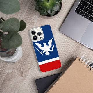 Union State Eagle - iPhone Case