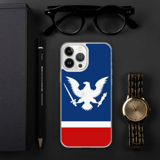 Union State Eagle - iPhone Case