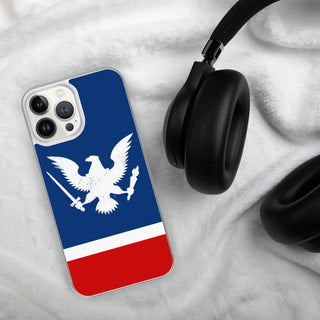 Union State Eagle - iPhone Case