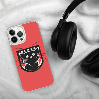 Kaiser Cat Cinema - iPhone Case