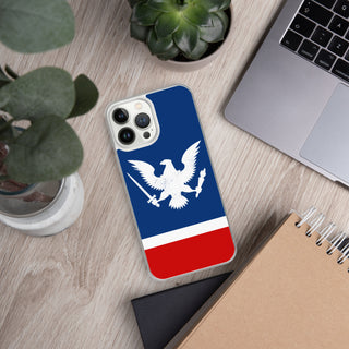 Union State Eagle - iPhone Case