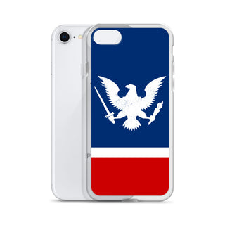 Union State Eagle - iPhone Case