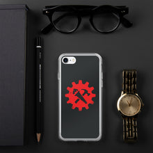 Load image into Gallery viewer, Syndicalist Gear - iPhone Case - Black