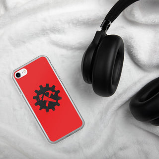 Syndicalist Gear - iPhone Case - Red