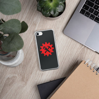 Syndicalist Gear - iPhone Case - Black