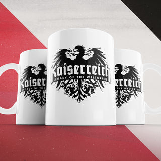 Kaiserreich Adler-Mug