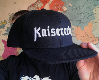 Kaiserreich Snapback Hat