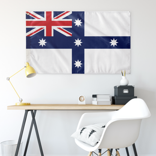 Australasia Flag (Single-Sided)