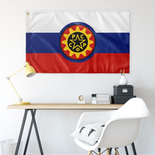Load image into Gallery viewer, Russian Syndicalist Republic Flag (Single-Sided)