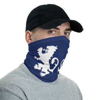 Neck Gaiter - Crown Unbroken (Royalist)