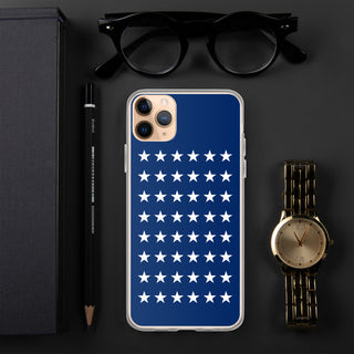 Pacific States - 48 Stars - Phone Case