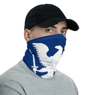 Neck Gaiter - Union State Eagle Grunged