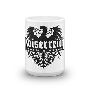 Kaiserreich Adler-Mug