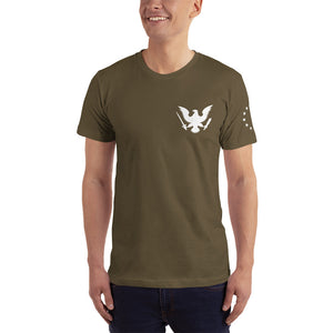 AUS Minuteman Shirt - Three-Sided