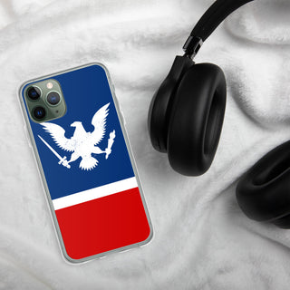 Union State Eagle - iPhone Case