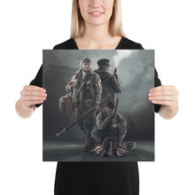 Load image into Gallery viewer, World Of Kaiserreich - USA - Poster