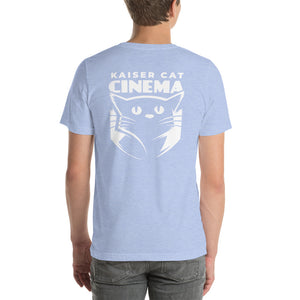 Kaiser Cat Cinema Patreon Shirt