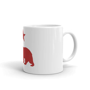 Pacific States Bear Mug