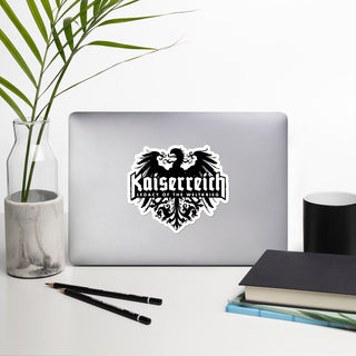 Kaiserreich Logo Sticker - Large