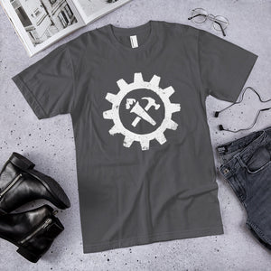 Syndicalist Gear Shirt - All Colors