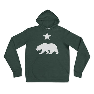 Pacific States Bear Hoodie