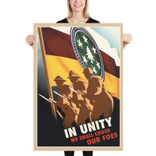 Load image into Gallery viewer, Sir Madman - Democratic United front Poster