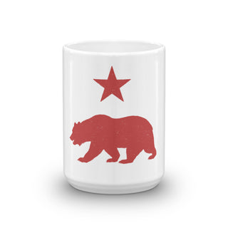 Pacific States Bear Mug