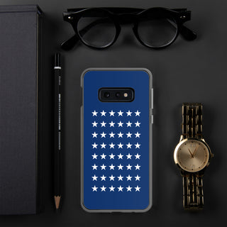 Pacific States - 48 Stars - Samsung Case