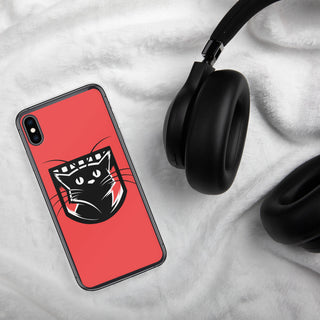 Kaiser Cat Cinema - iPhone Case