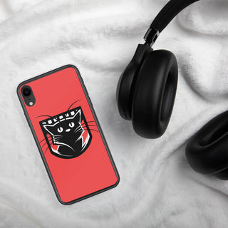 Kaiser Cat Cinema - iPhone Case